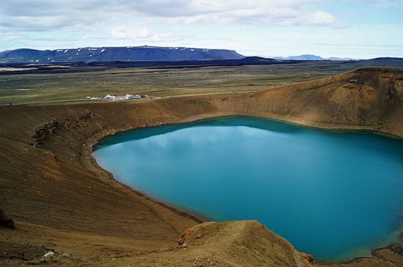 Cráter de Krafla Viti: Cosas para ver y hacer - 19