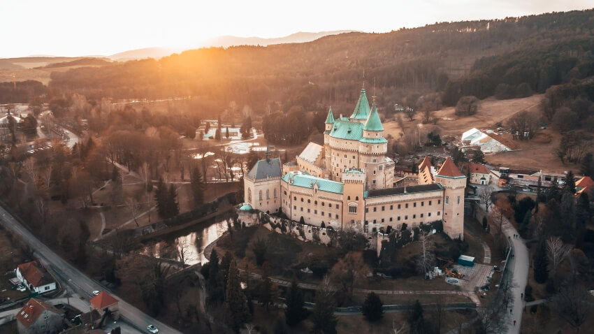 18 mejores lugares para visitar en Eslovaquia - 11