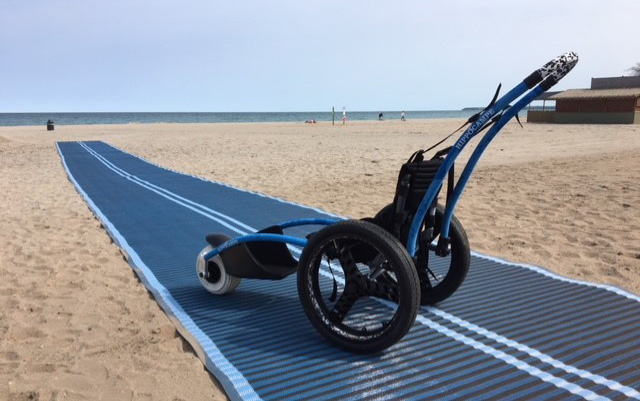 9 mejores playas accesibles para sillas de ruedas en los EE. UU. - 17