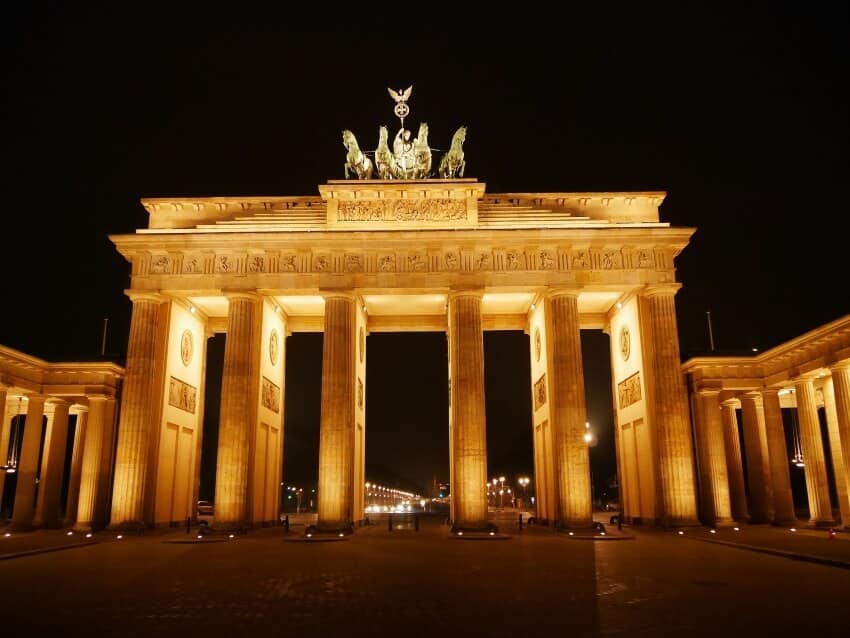 9 Monumentos históricos más famosos en Berlín, Alemania - 579