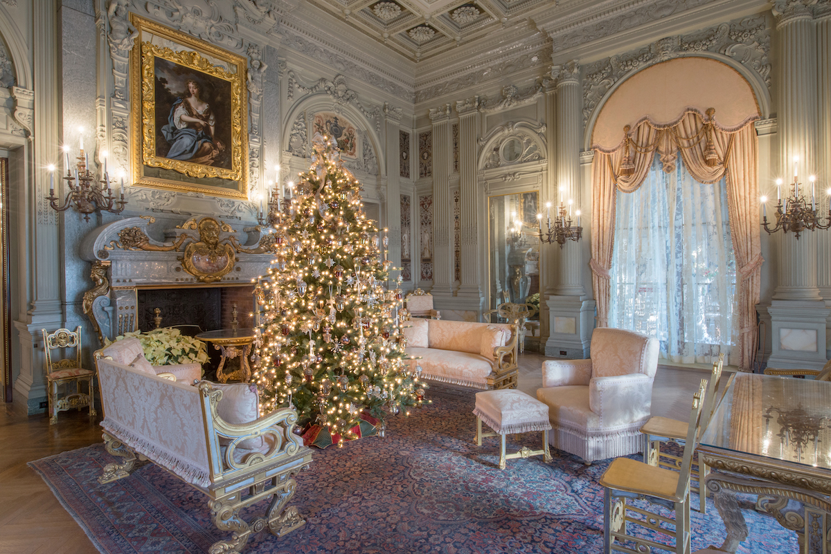 Las 4 mejores mansiones de Newport para visitar durante la Navidad - 7