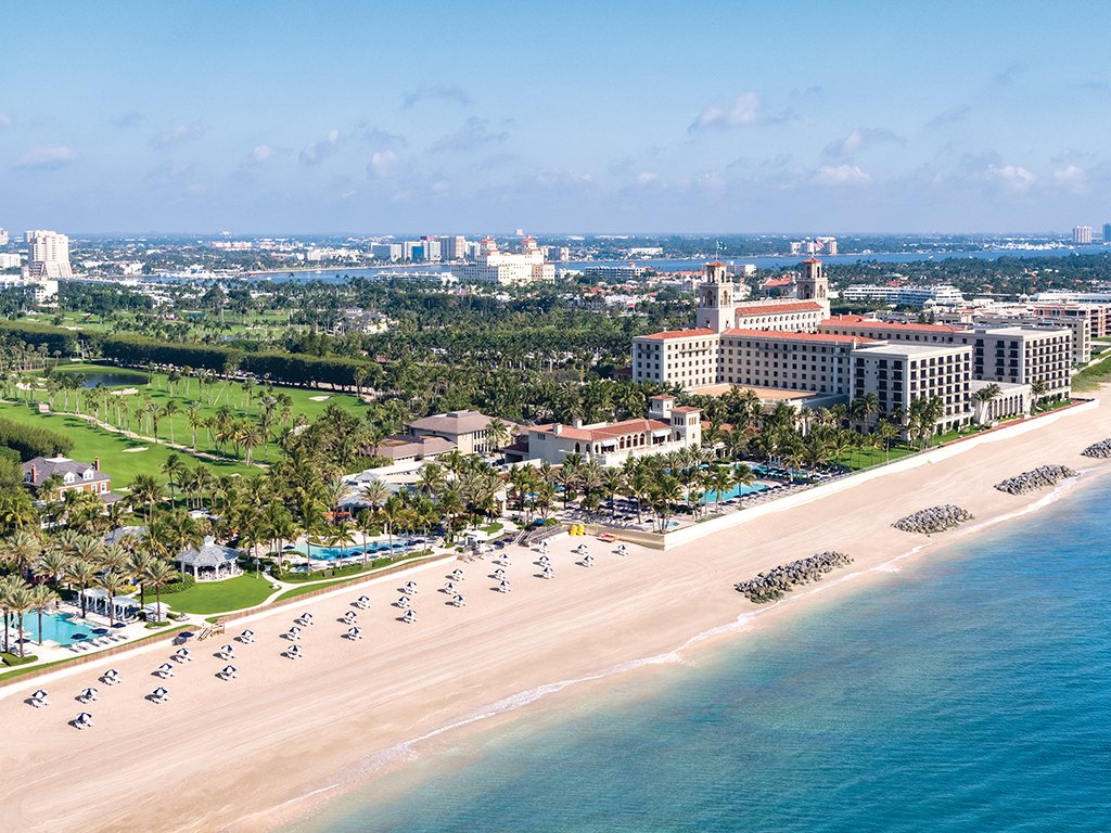 10 mejores hoteles de EE. UU. Con playas privadas | Esta web - 23