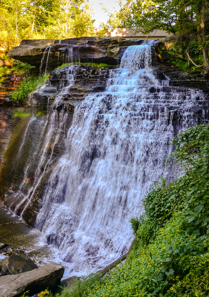 5 mejores caminatas en el Parque Nacional de Cuyahoga Valley - 11