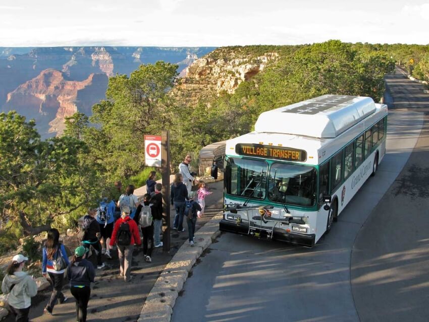 Cómo hacer un épico viaje por carretera de Grand Canyon - 15