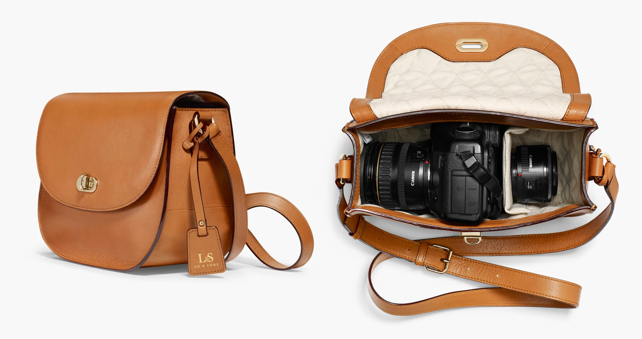 9 bolsas de cámara elegantes que realmente querrás usar - 13