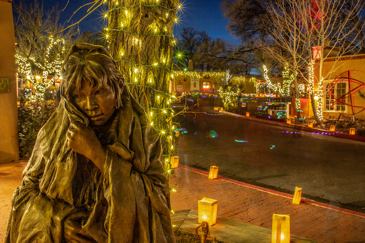 5 ciudades encantadoras en Nuevo México que podrían ser la estrella de una película navideña de Hallmark - 7