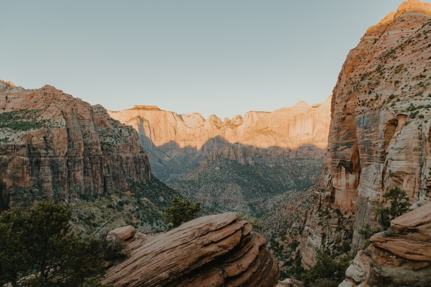 10 cosas que debe saber antes de ir al Parque Nacional de Zion - 7