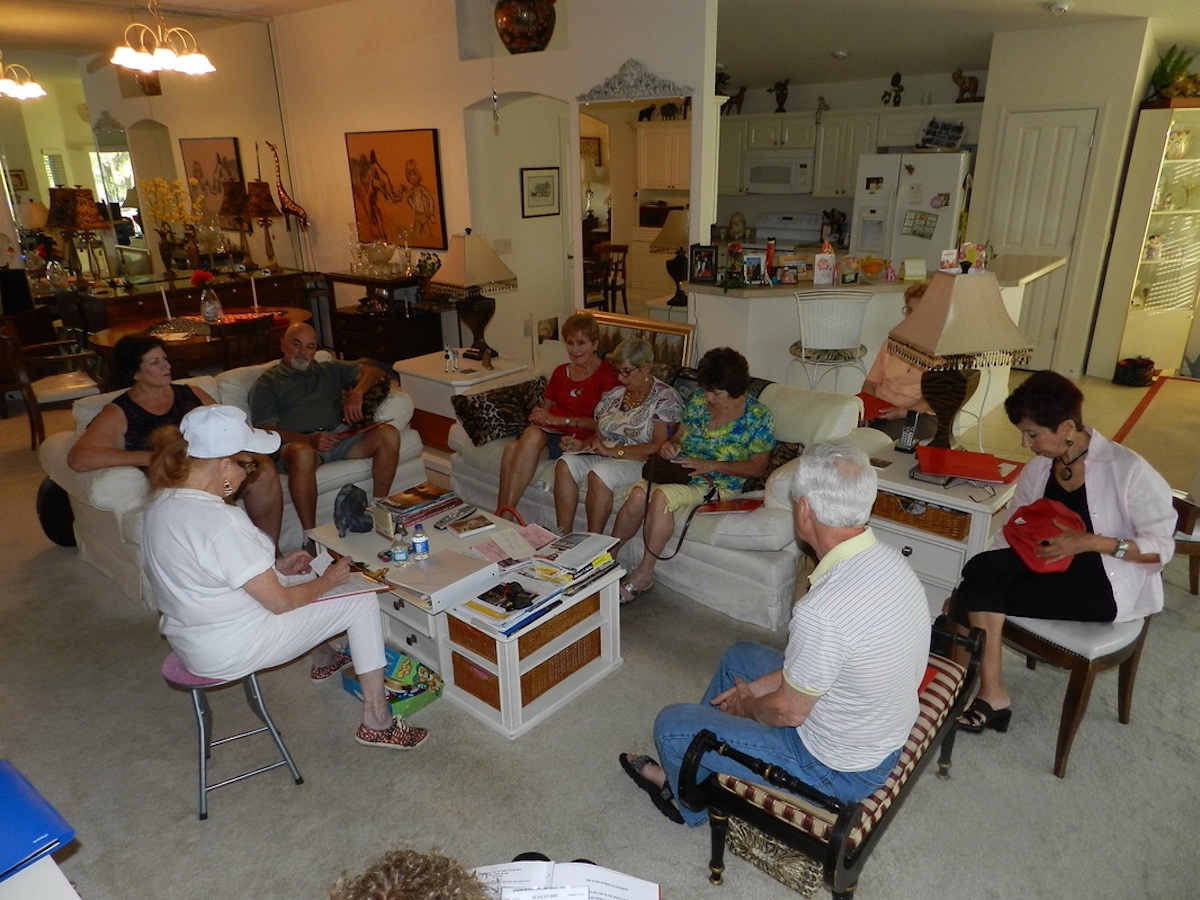 3,000 razones por las que los jubilados aman las aldeas en el centro de Florida - 11