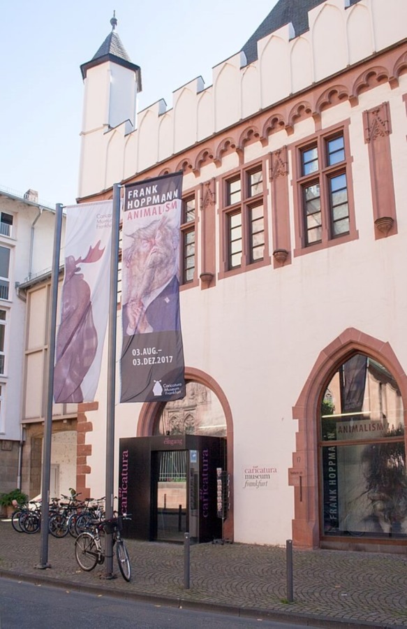 20 mejores museos en Frankfurt, Alemania - 27