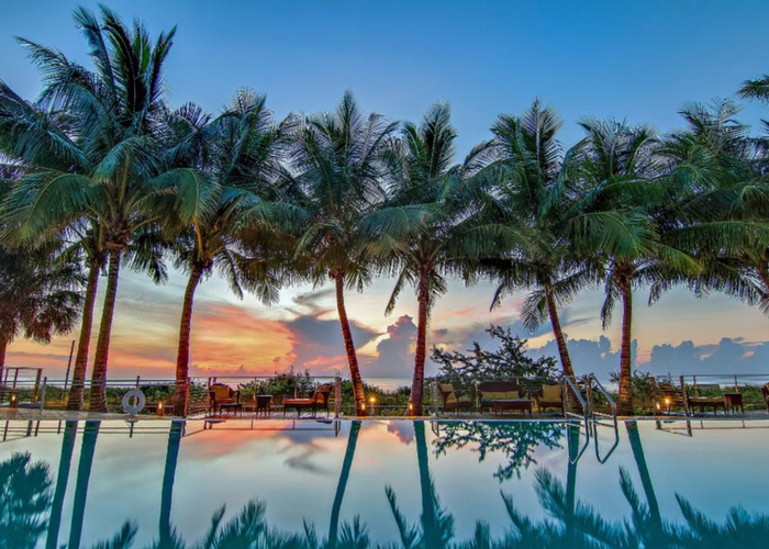 9 mejores hoteles frente a la playa de Miami - 7