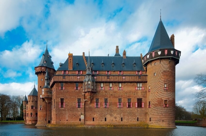26 Monumentos históricos más famosos en los Países Bajos - 9