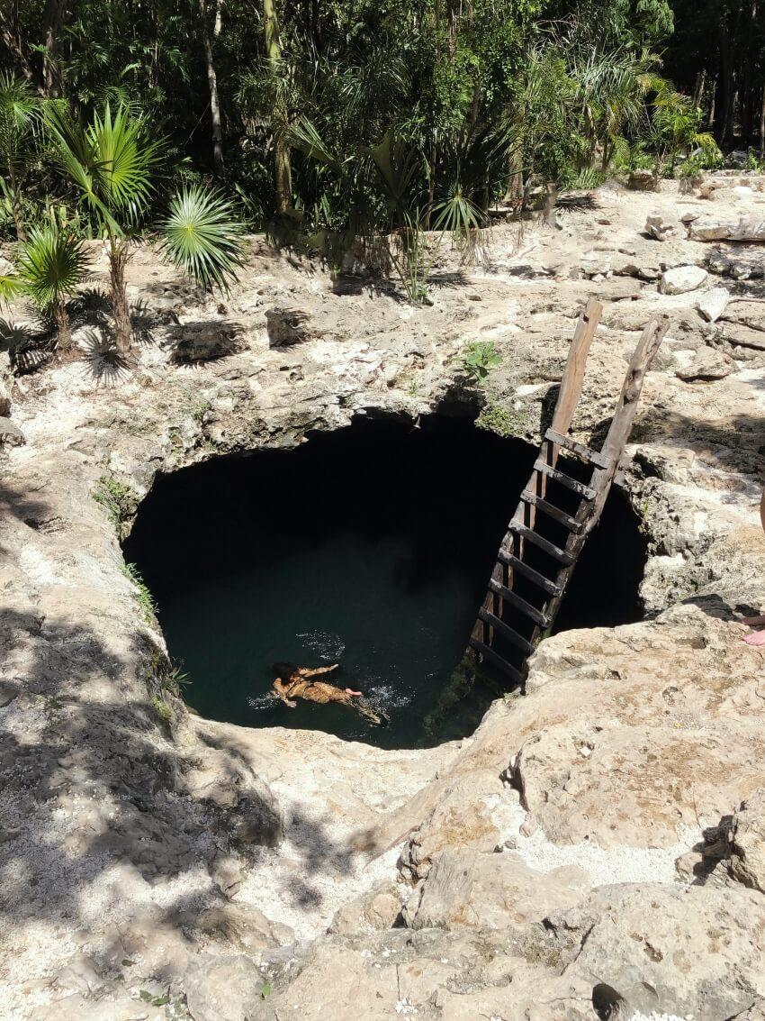 Bucear los cenotes del Yucatán - 35