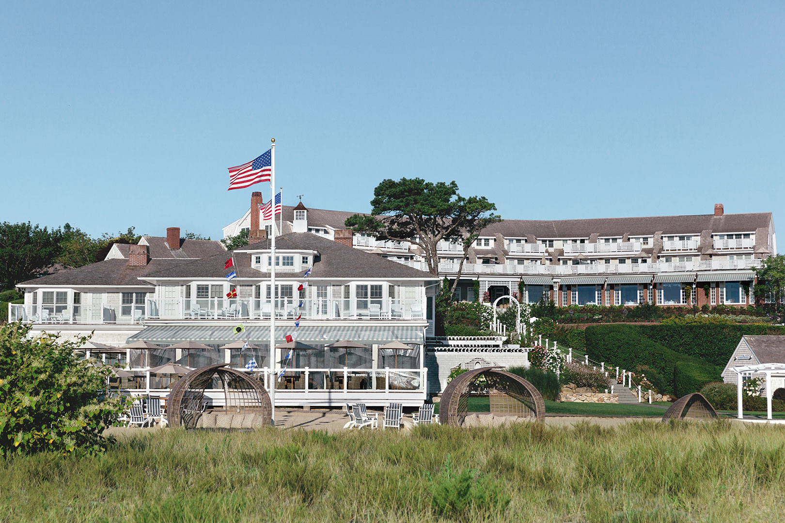 10 mejores hoteles de EE. UU. Con playas privadas | Esta web - 17