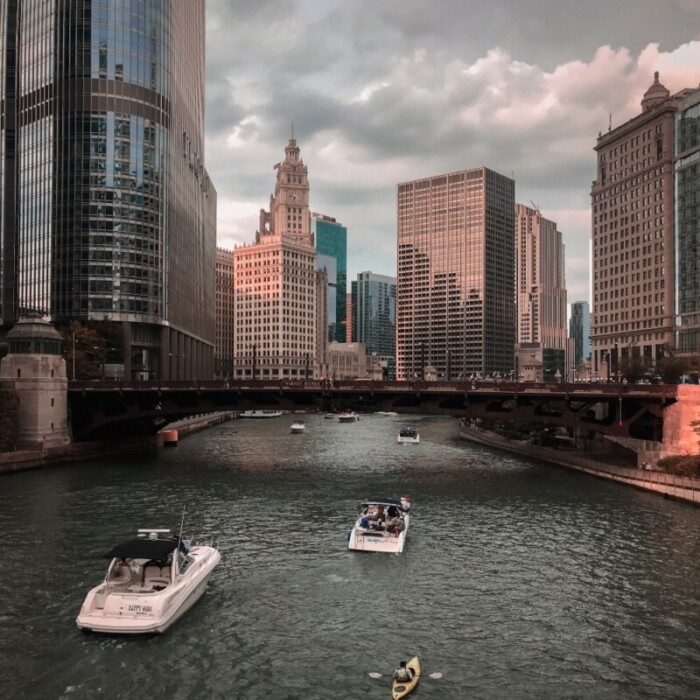 10 mejores recorridos a pie de Chicago | Ciudad ventosa a pie - 19