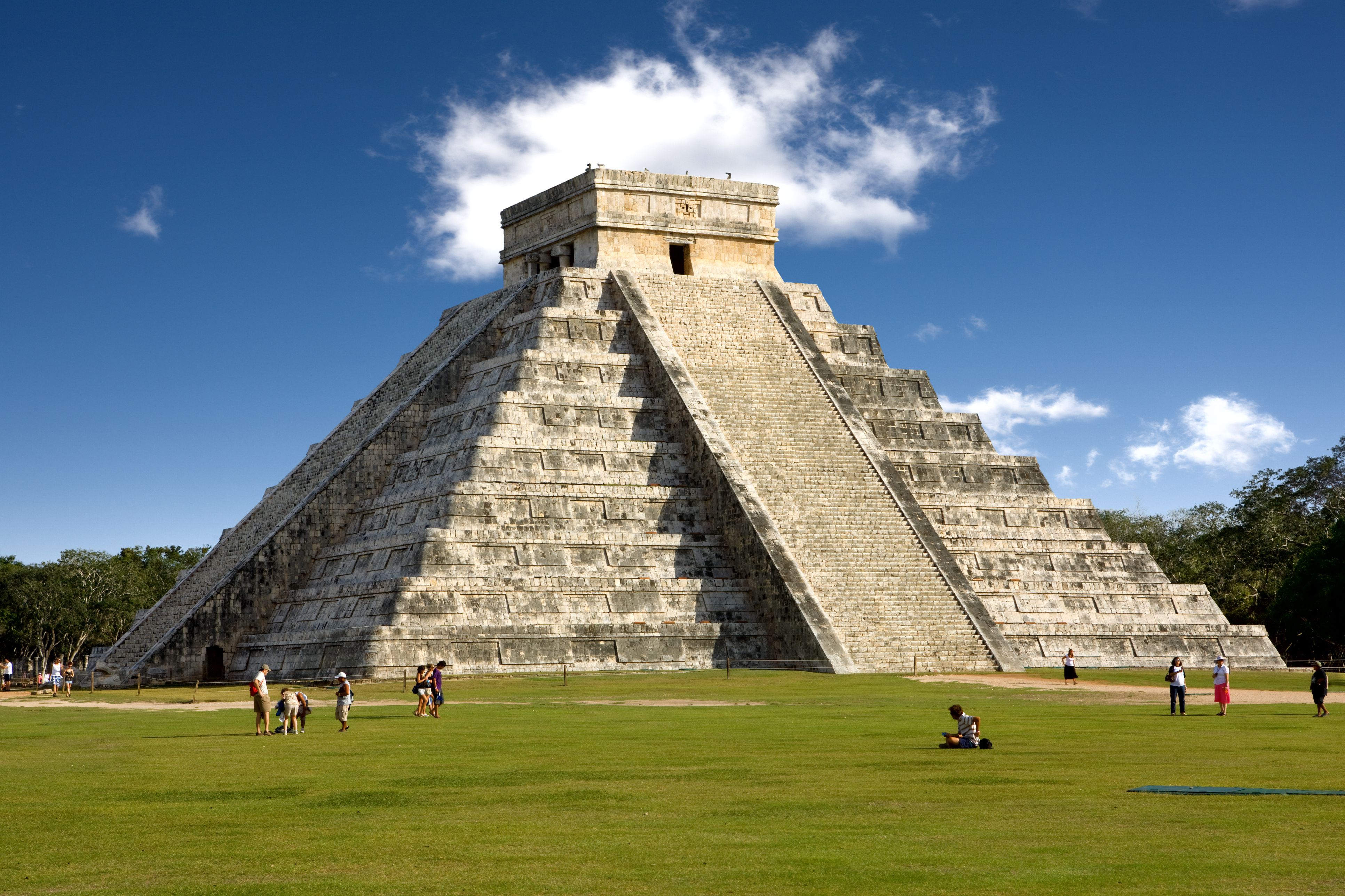 12 mejores sitios arqueológicos en México - 25