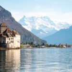 19 puntos de referencia históricos más famosos en Suiza