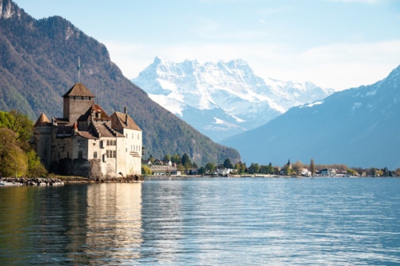 19 puntos de referencia históricos más famosos en Suiza - 3