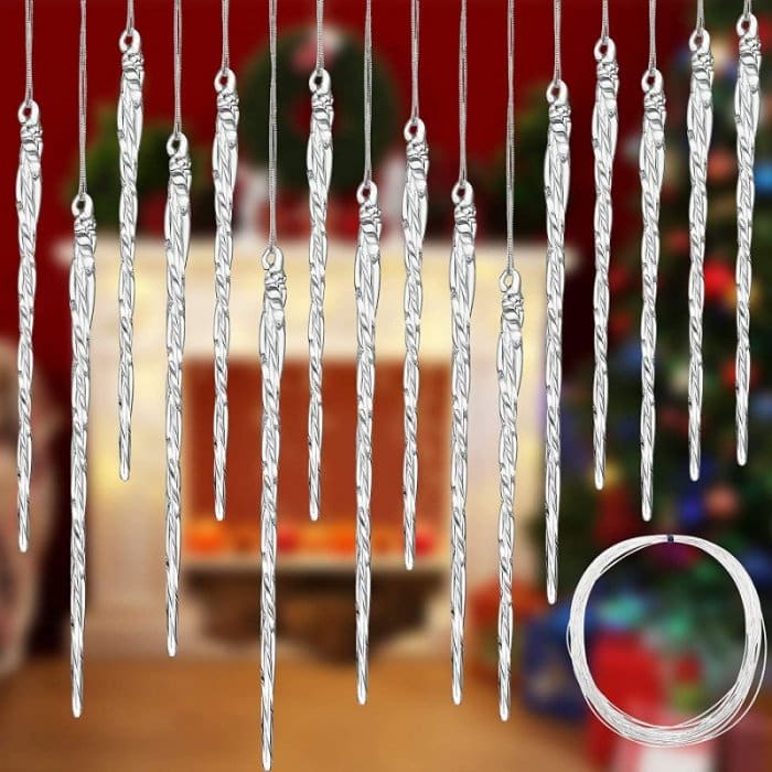 15 mejores adornos alemanes de vidrio navideño - 31