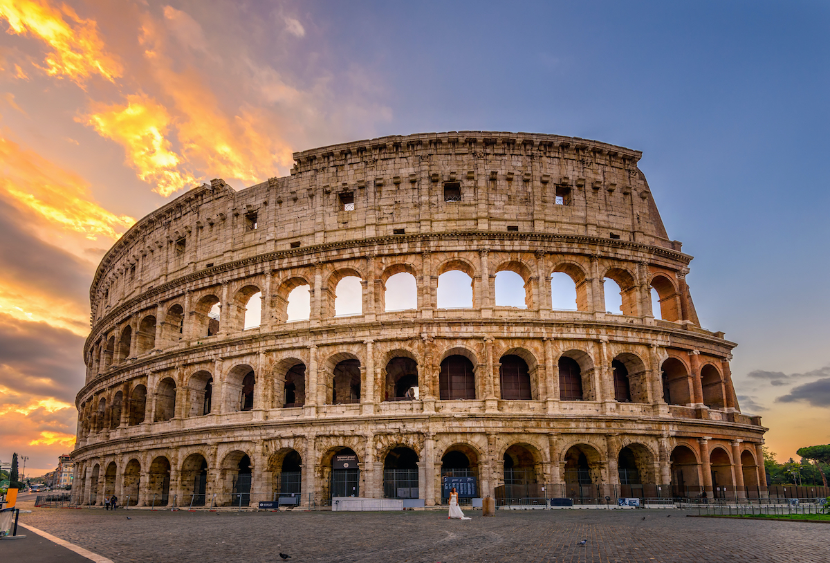 7 sitios históricos increíbles que me encanta visitar en Roma - 59
