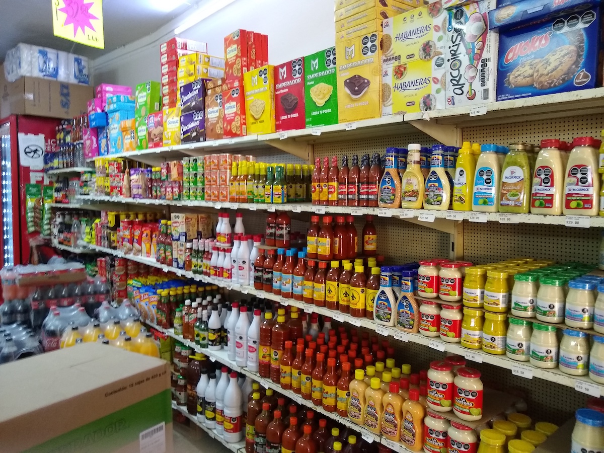 7 formas en que comprar alimentos en México es diferente de los Estados Unidos - 11