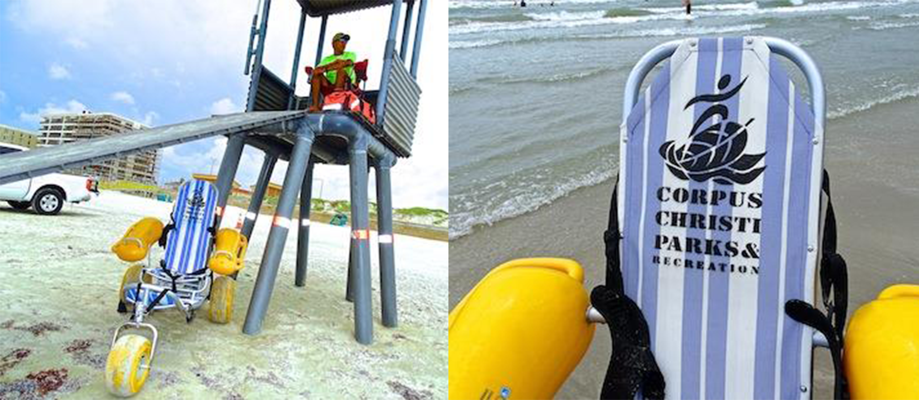 9 mejores playas accesibles para sillas de ruedas en los EE. UU. - 137