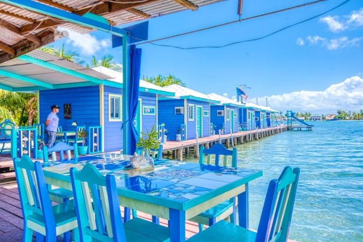 15 mejores bungalows sobre agua en el Caribe - 11