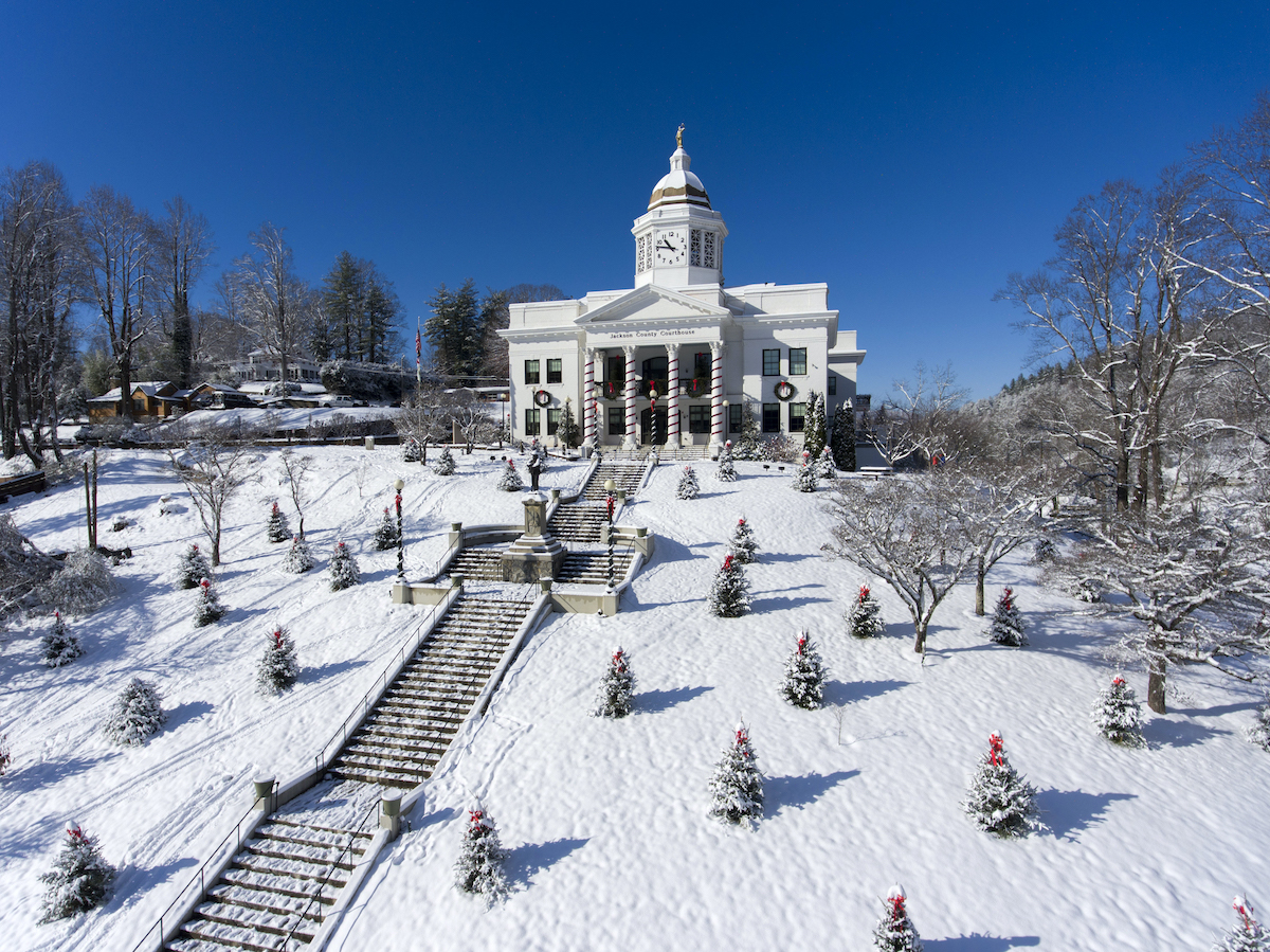 9 adorables ciudades de Carolina del Norte que se sienten como una película navideña de Hallmark - 15