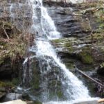 5 mejores rutas de senderismo con cascadas en el bosque nacional de Talladega