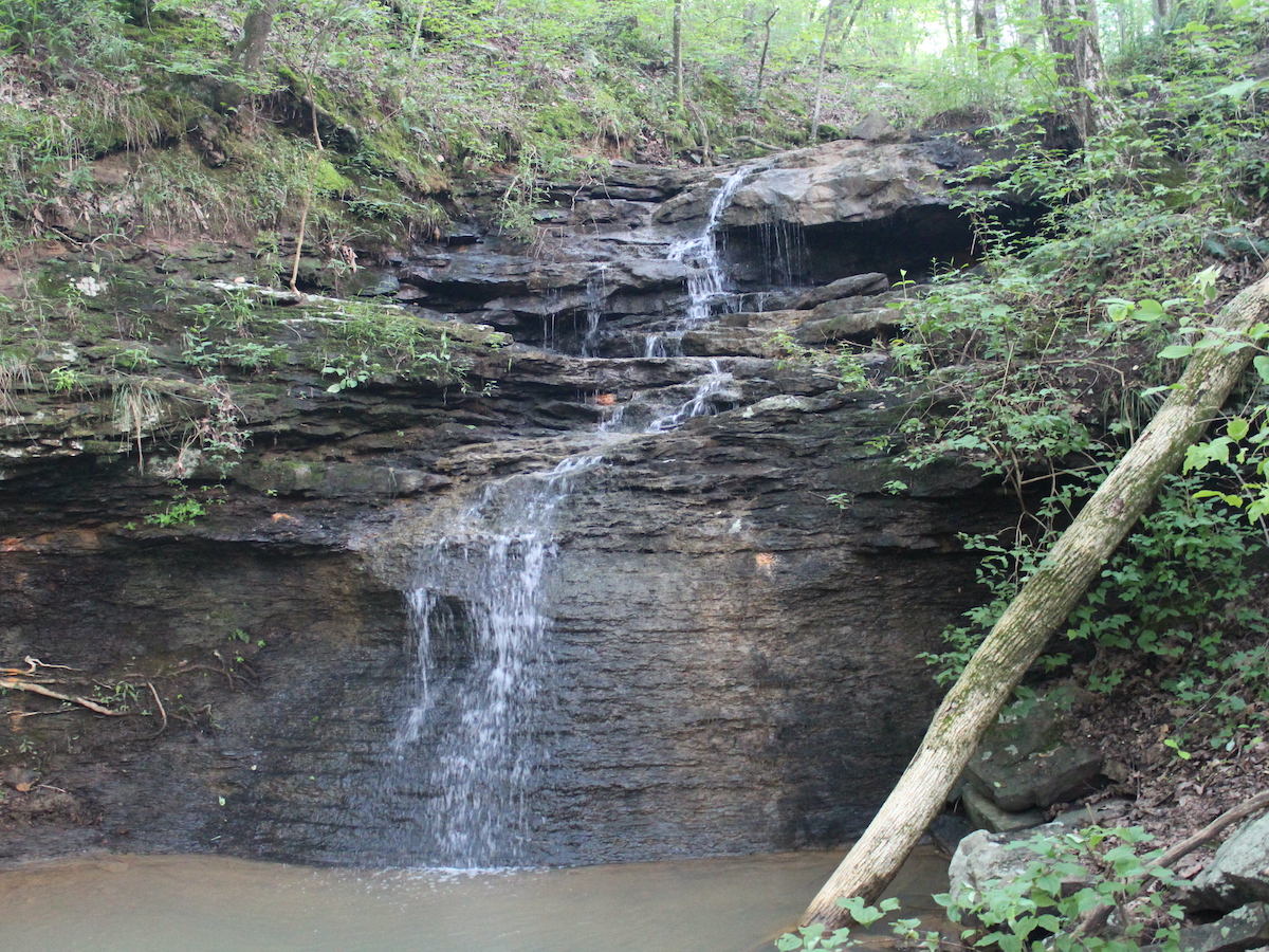 6 hermosas cascadas para ver cerca de Huntsville - 7