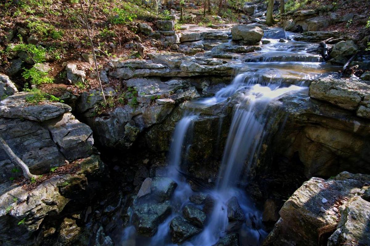 6 hermosas cascadas para ver cerca de Huntsville - 11