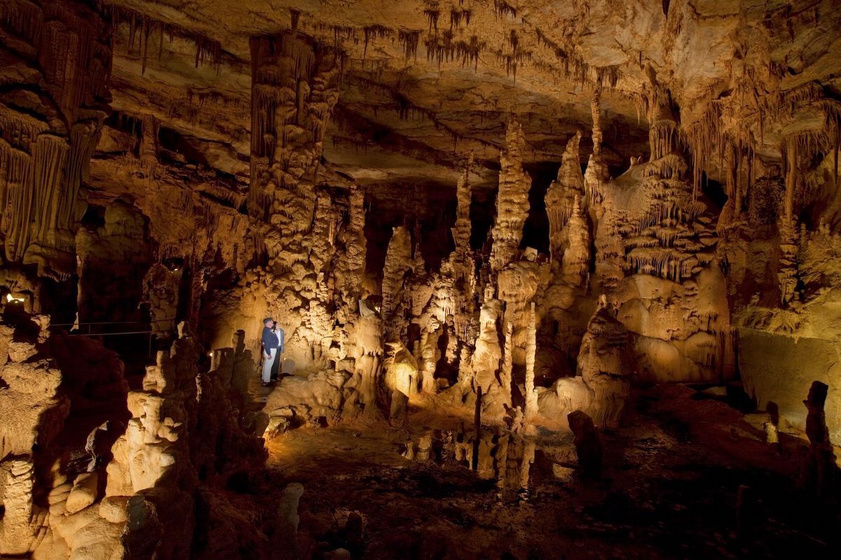 9 cosas fantásticas para hacer en Rickwood y Catedral Caverns State Parks - 7