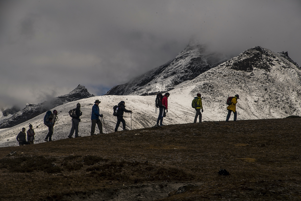 Todo lo que necesitas saber antes de hacer el campamento base de caminata al Everest - 29