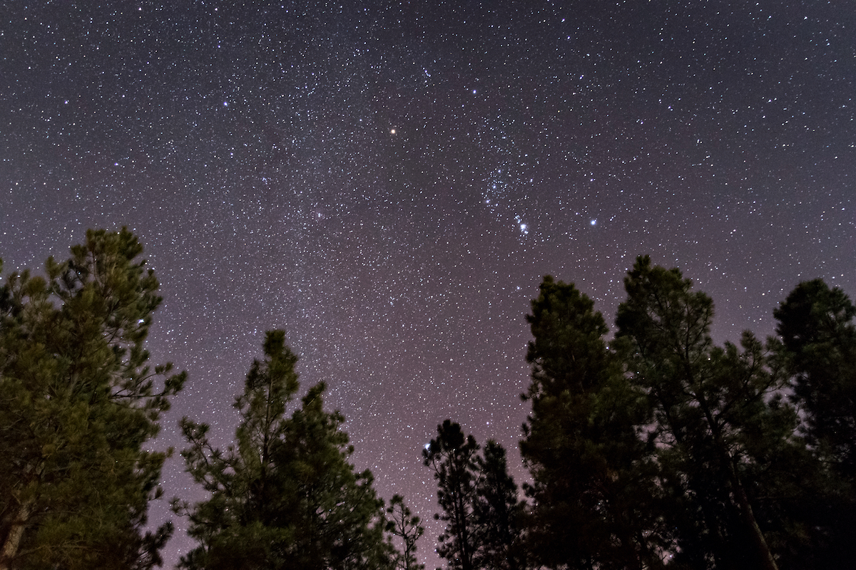 5 razones Flagstaff, Arizona es perfecta para las estrellas - 17