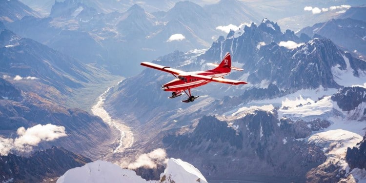 8 mejores recorridos por helicópteros Denali: opciones de vista de alto vuelo - 11
