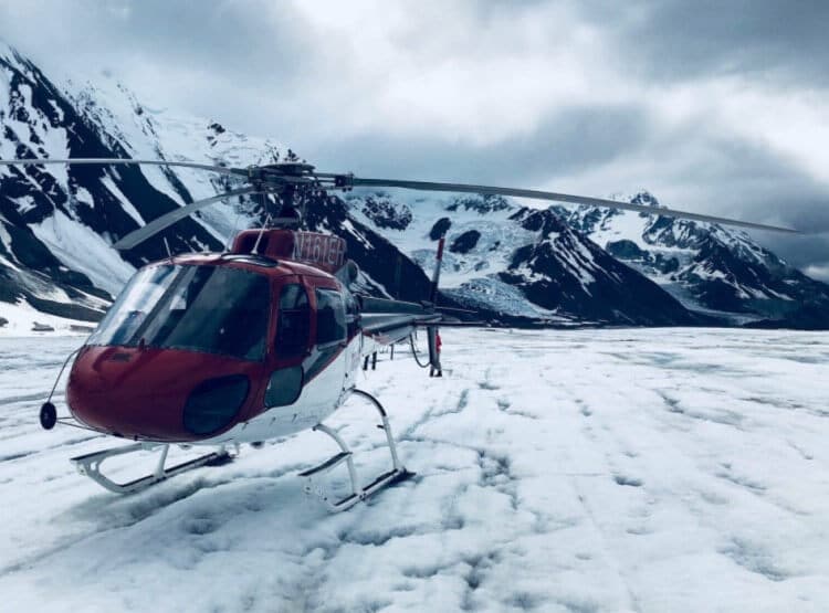8 mejores recorridos por helicópteros Denali: opciones de vista de alto vuelo - 19