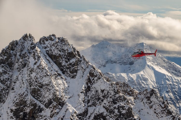 8 mejores recorridos por helicópteros Denali: opciones de vista de alto vuelo - 17