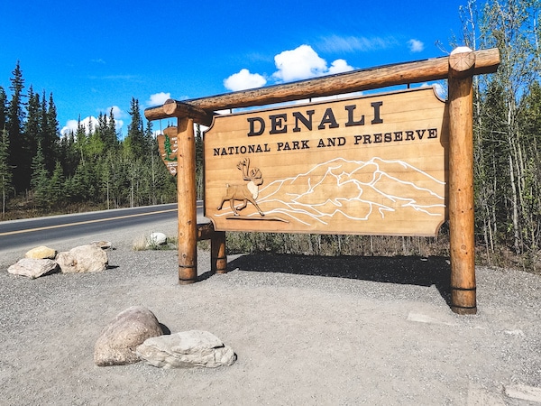 Itinerario del Parque Nacional Denali: Cómo pasar 5 días en Denali - 333