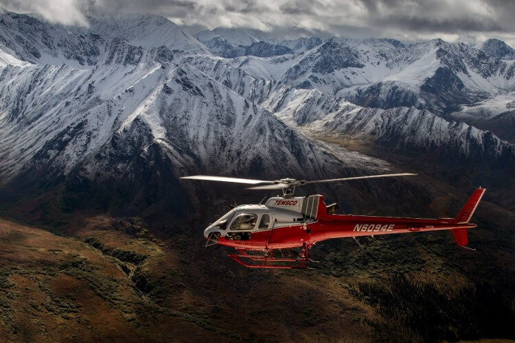 8 mejores recorridos por helicópteros Denali: opciones de vista de alto vuelo - 25
