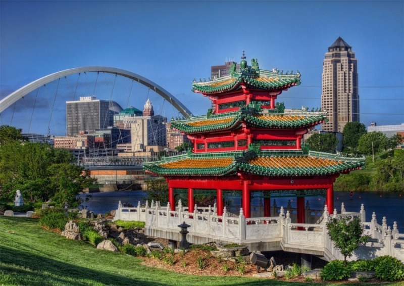 Dónde alojarse en Des Moines: 4 mejores áreas y vecindarios divertidos - 21