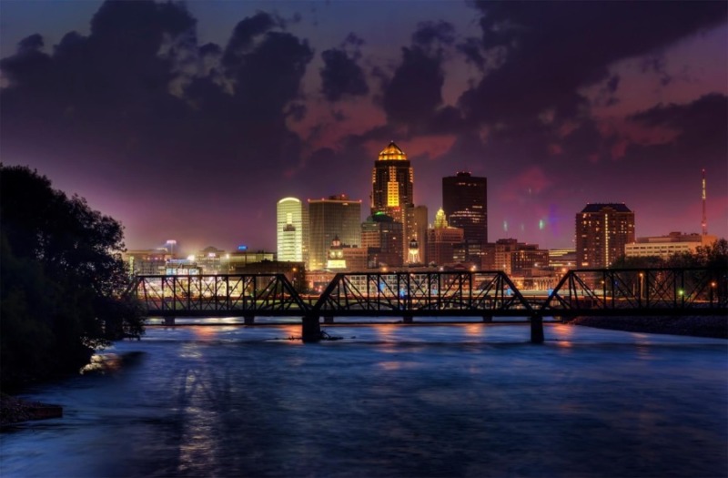Dónde alojarse en Des Moines: 4 mejores áreas y vecindarios divertidos - 11