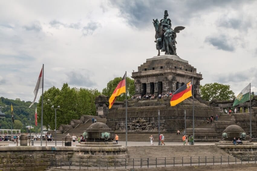 24 puntos de referencia históricos más famosos en Alemania - 21