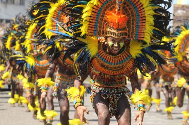 10 mejores festivales en Filipinas | Festivales más famosos - 7