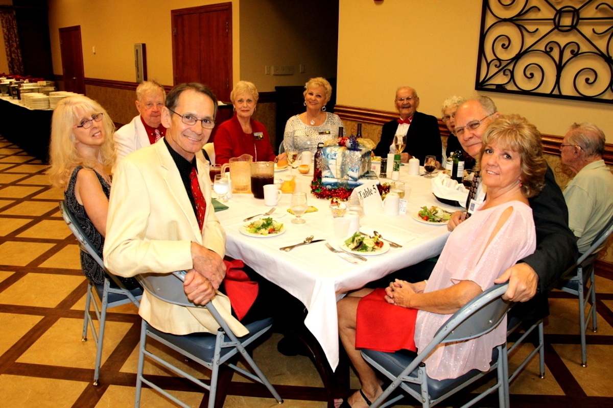 3,000 razones por las que los jubilados aman las aldeas en el centro de Florida - 9