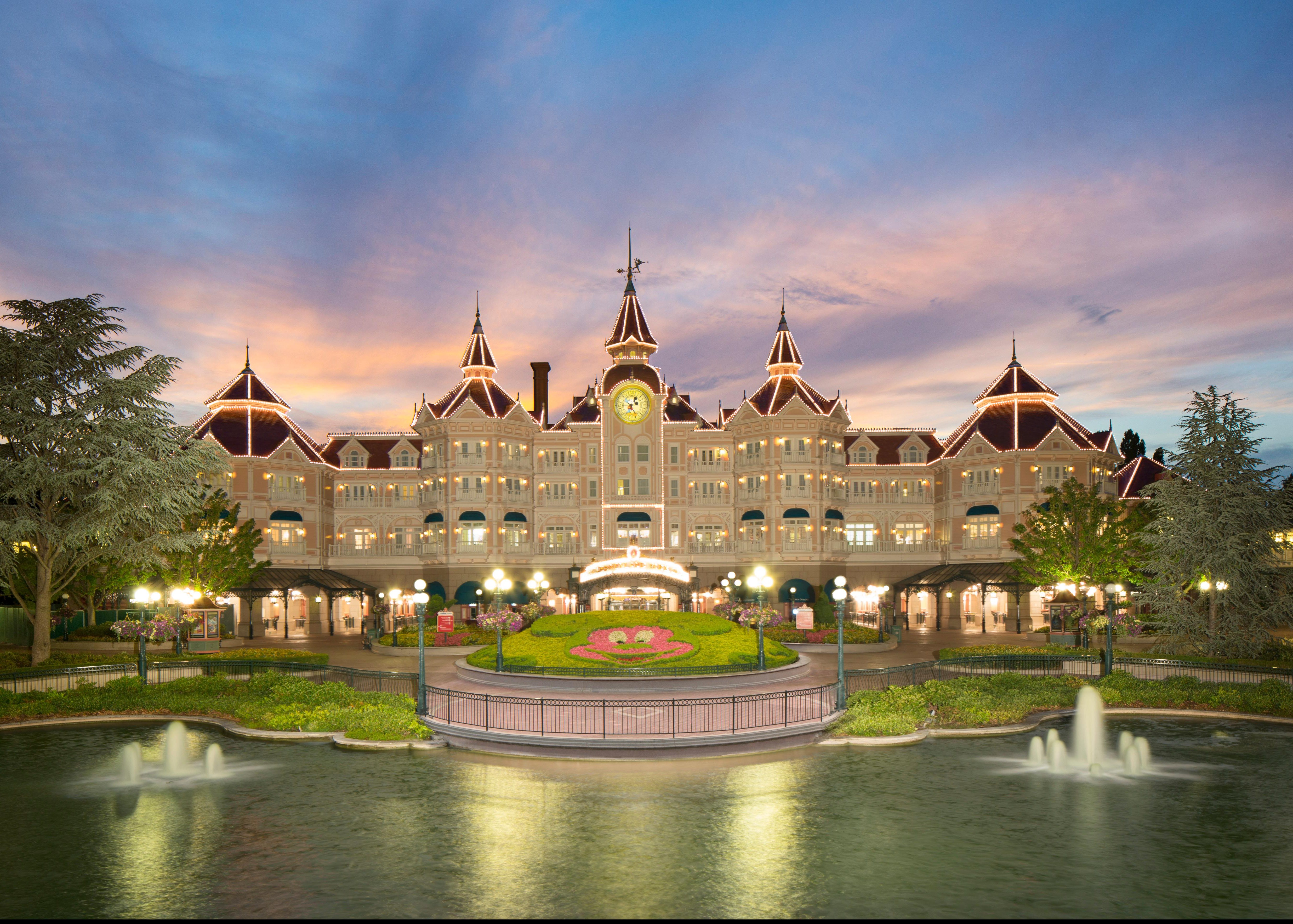 10 mejores hoteles de Disney en todo el mundo - 13