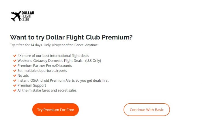 Dollar Flight Club Review 2022: ¿Vale la pena? - 11