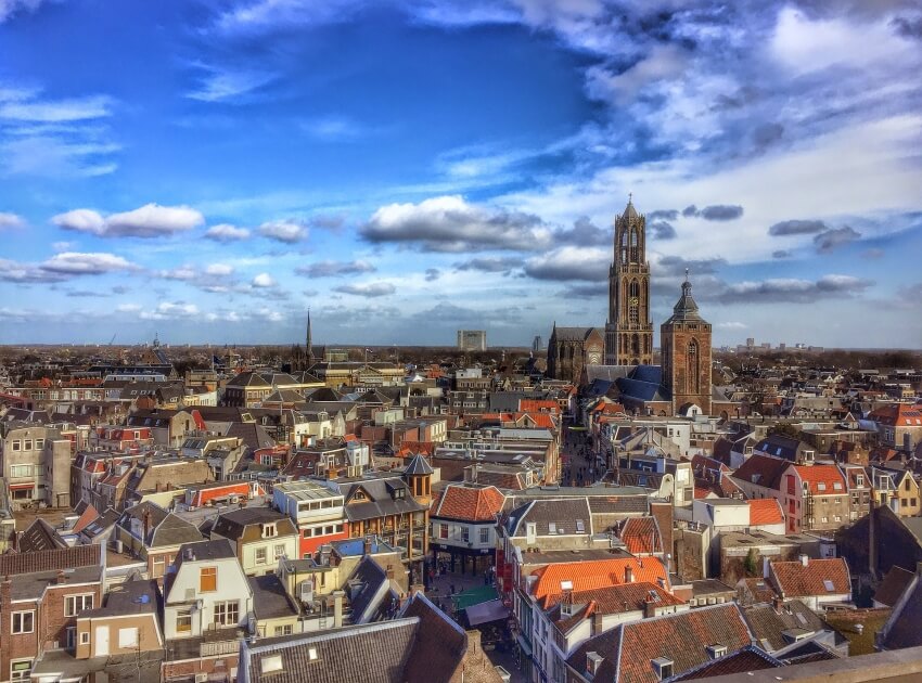 26 Monumentos históricos más famosos en los Países Bajos - 27