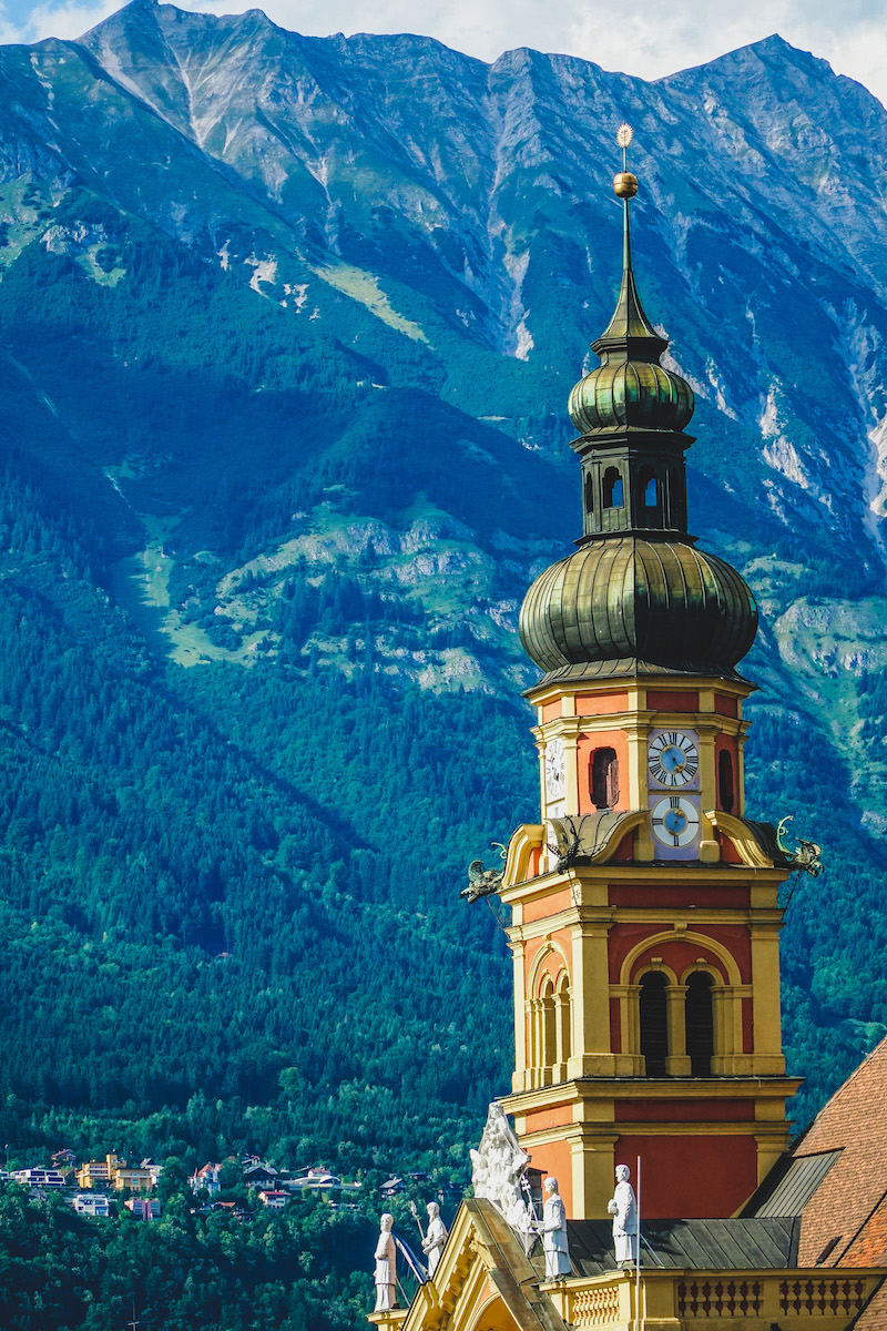 7 mejores cosas que hacer en Innsbruck durante todo el año: esquí de besides - 7