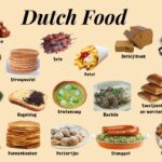 30 tipos diferentes de comida holandesa