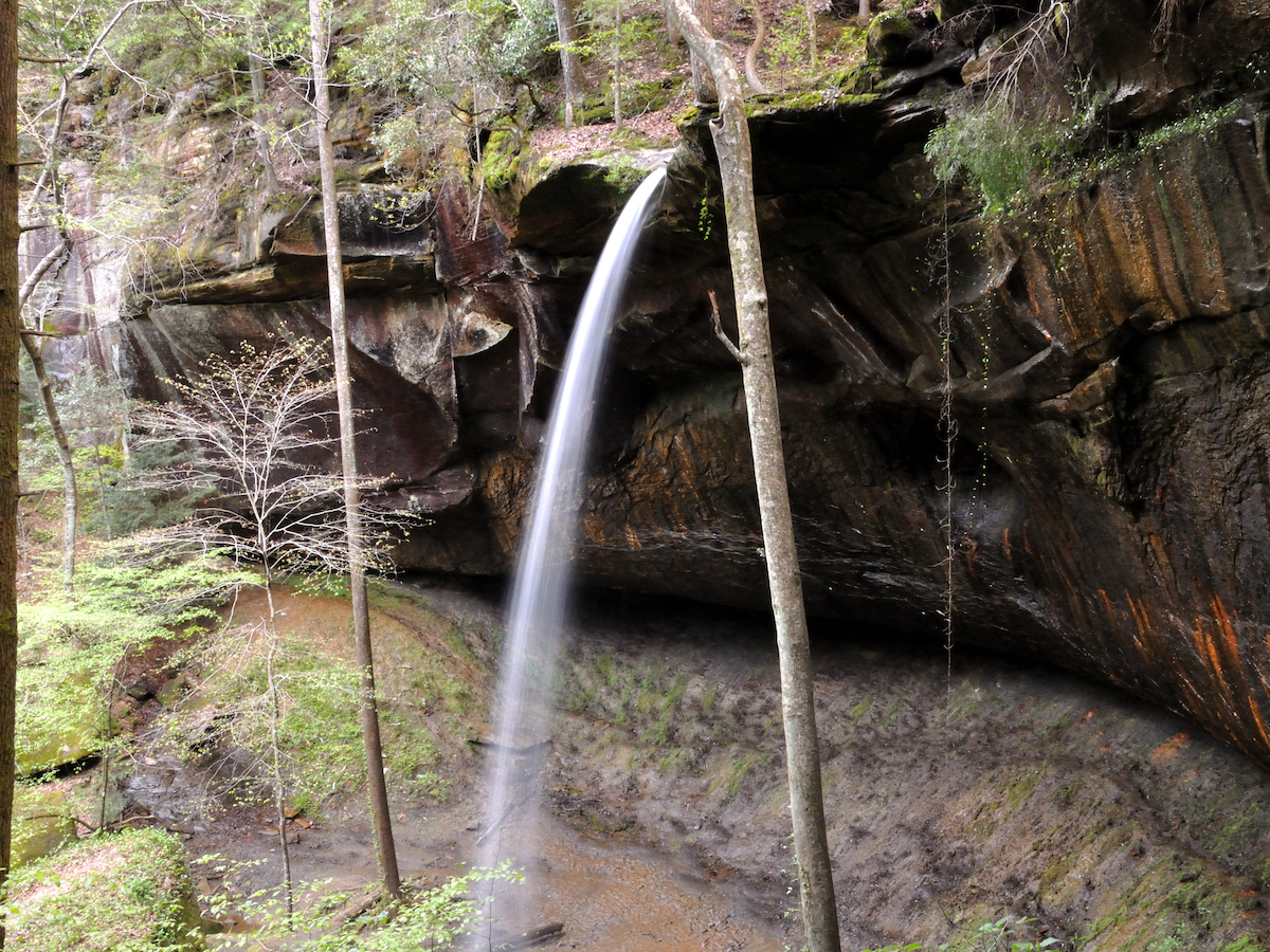 Explorando el bosque nacional de Bankhead: la tierra de 1,000 cascadas - 13