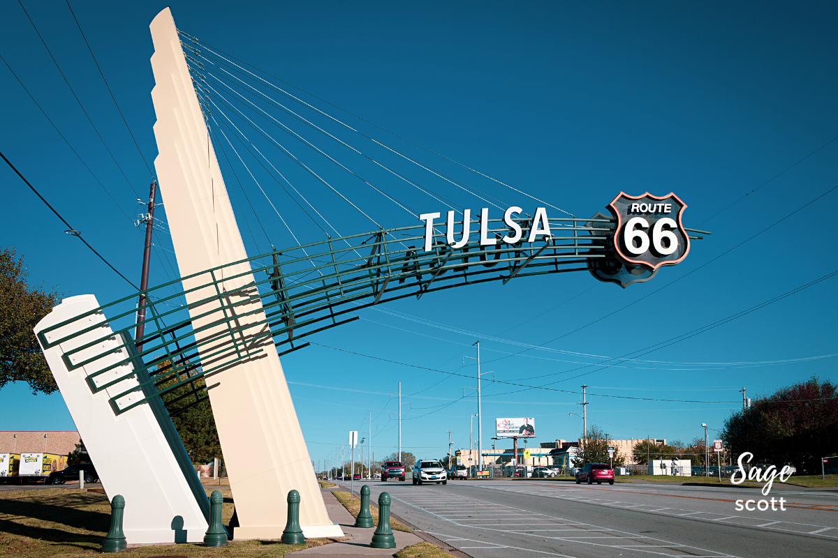 Las mejores cosas que hacer en la Ruta 66 en Tulsa - 33